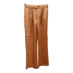 Abercrombie & Fitch Tan Trousers